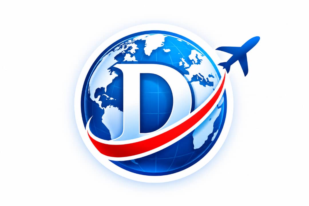 Dotrief Travels Nigeria Travel Agency Logo